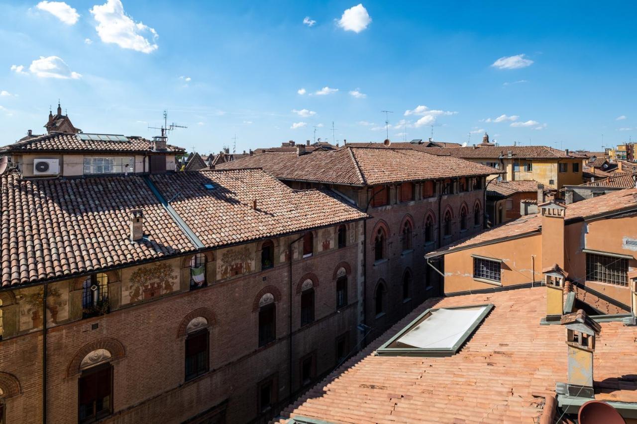Urbana 13 Rooftop By Wonderful Italy 博洛尼亚 外观 照片