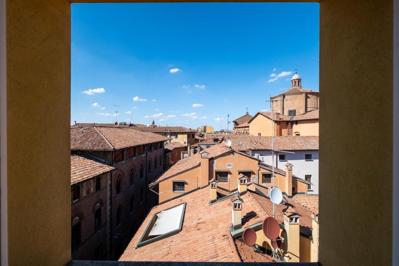 Urbana 13 Rooftop By Wonderful Italy 博洛尼亚 外观 照片