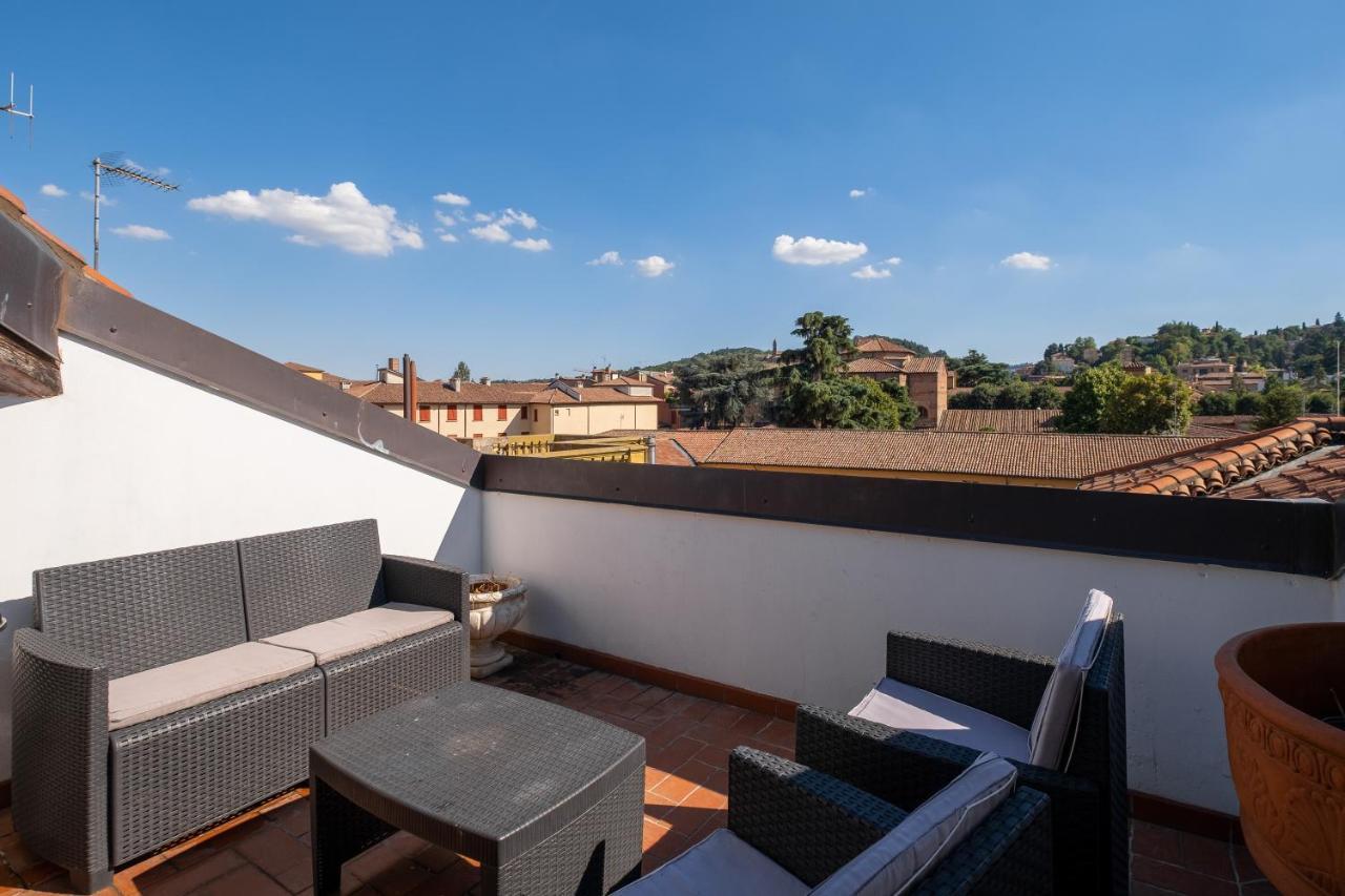 Urbana 13 Rooftop By Wonderful Italy 博洛尼亚 外观 照片