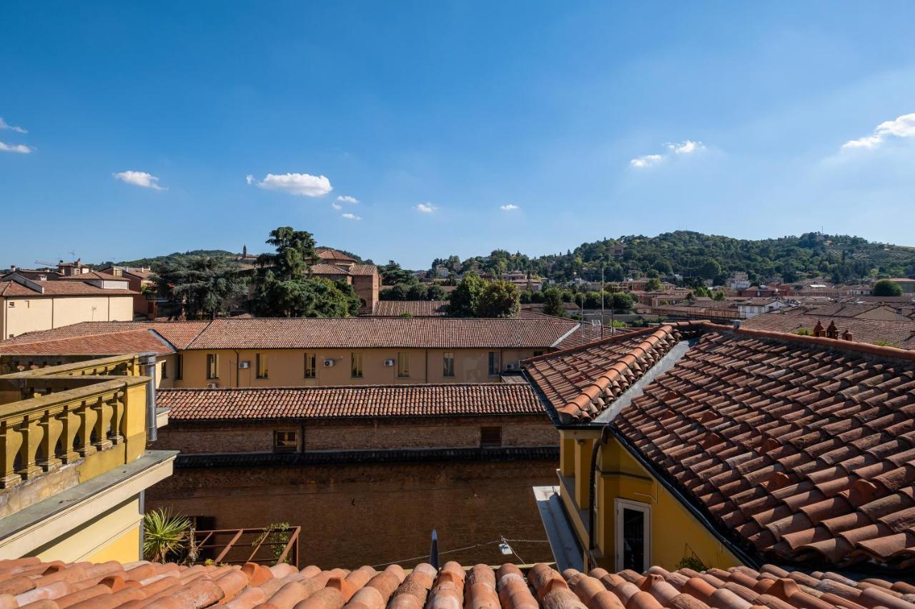 Urbana 13 Rooftop By Wonderful Italy 博洛尼亚 外观 照片